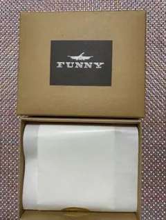 ファニー ベルト　馬蹄金属バックル　ビンテージ品のサムネイル