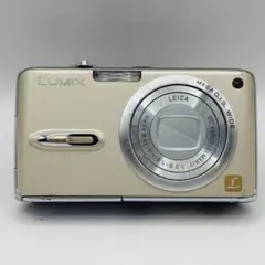 動作確認済み Panasonic LUMIX DMC-FX07 デジカメのサムネイル