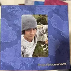 ENHYPEN FUGITIVES ver. ジョンウォン トレカ