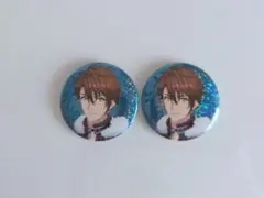 アイナナ 十龍之介 ムビナナ 缶バッジ