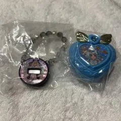 名探偵プリキュア！ ブレスレットウォッチ＆ケース　2種セット
