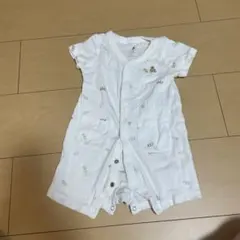 ギャップ　ロンパース