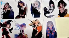 xoxo shop　 ℳ. 様　人物ステッカー　おすそわけ②