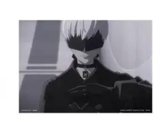 ニーアオートマタ Ver 1.1a キャンバス風ボード　2個　新品未開封