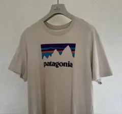 USA製 patagonia パタゴニア Tシャツ オーガニック リサイクル M