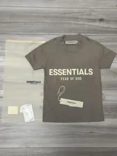 ESSENTIALS FEAR OF GOD Tシャツキッズ 4/5