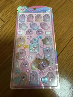 うるちゅる pop SEAL おぱんちゅうさぎのサムネイル