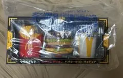 マクドナルド エヴァンゲリオン バリューセット フィギュア