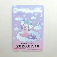 ディズニーリゾートライン　フリーきっぷのサムネイル