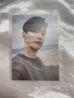 seventeen Attacca 生写真　ドギョム