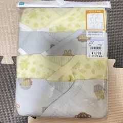 新生児肌着セット　あったか素材　西松屋