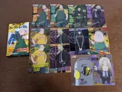 サカモトデイズ SAKAMOTO DAYS クリアカード まとめ売り