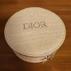【新品未使用】ディオール dior ホリデー限定バニティポーチノベルティ
