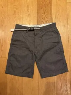 White Mountaineering ショートパンツ グレー サイズSのサムネイル