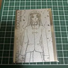 カードキャプターさくら エッチングカード ゴールド 当時物 No.27