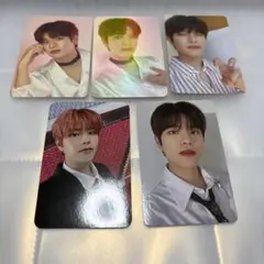 StrayKids スンミン Seungmin Nacific トレカ