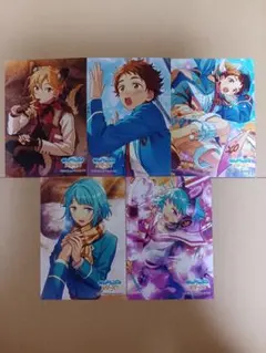 あんさんぶるスターズ!! 生ブロマイドコレクション Rabitsセット