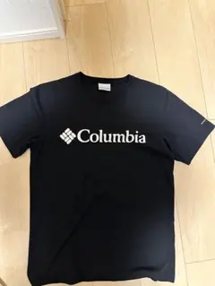 Columbia コロンビア Tシャツ ブラック Mのサムネイル