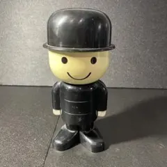 イギリス食品メーカーpride「フレッドくんMr. Fred」巨大人形 レア】Homepride Fred Spillers社製 ホームプライド フレッド