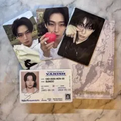 【ENHYPEN】THE SIN : VANISH ソヌ