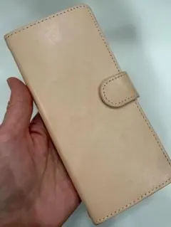 【手帳型 Google Pixel10a 】本革スマホケース