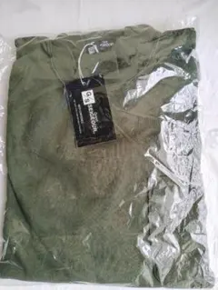 【新品・未使用】Grand SEIGEOUR 長袖Tシャツ Lサイズ（カーキ）