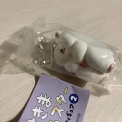 すきまハムスター マスコットフィギュア2 キャンベルハムスター