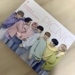 MONSTA X 2019 JAPAN FAN CONCERT PICNIC