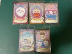 ちいかわ　ウエハース　5枚セット