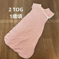 プチバトー　ジゴトゥーズ　2TOG 1歳