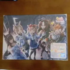 【ウマ娘 プリティーダービー】一番くじ13弾 E賞 デスクマット