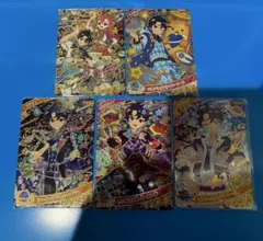 ひみつのアイプリ　すばる　5枚セット