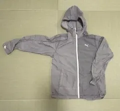 PUMA フード付きナイロンジャケットOサイズ