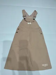 ベビーピンクハウス　ジャンスカ　ピンク