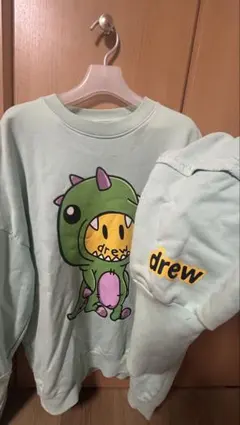 2025年最新】DrewHouseスウェットの人気アイテム - メルカリ