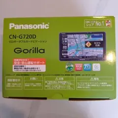 2025年最新】GORILLA CN-G720Dの人気アイテム - メルカリ