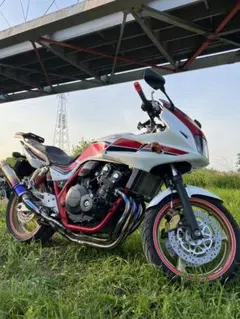 CB400SF SB NC39 NC42 イカズチタイプ 4-2-1 エキパイ - メルカリ