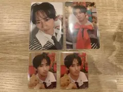 INI 許豊凡 THE WINNER MAGIC トレカ4枚まとめ売り