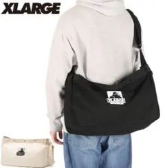 エクストララージXLARGE ビッグショルダーバッグジムバッグ旅行バッグのサムネイル