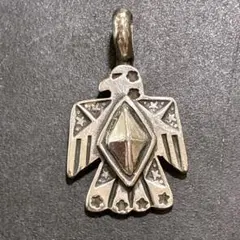 超希少約10万円ヴィンテージ ナバホ NAVAJO フェザートップ ゴローズ美