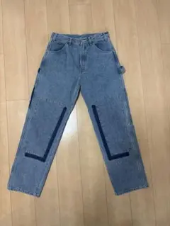 Dickies ディッキーズ　デニムペインターパンツ 30インチのサムネイル