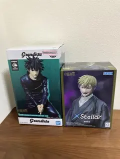 新品未開封美品】呪術廻戦 Grandista 伏黒恵 フィギュア 死滅回遊