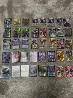デュエルマスターズカード セット② ４０枚セット