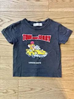LOGOS DAYS トムとジェリー Tシャツ　90cm 半袖のサムネイル
