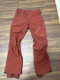 バートン [ak] ゴアテックス サイクリック パンツ Sサイズ BURTON