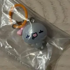 ぷくぷくあわわちゃん ころんとクリアめじるしチャーム あわっこちゃん
