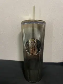 スターバックス タンブラー　シャンパンゴールド　710ml