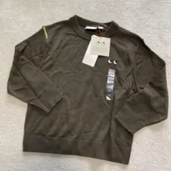 ANYA HINDMARCH 110 カーキ　新品未使用