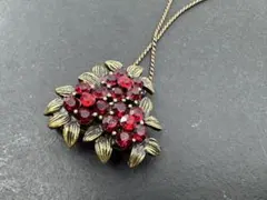 M5787 ネックレス　ヴィンテージ アクセサリー