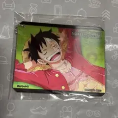 ワンピース　1番くじ　チェンジングカードキーホルダー　ルフィ　サボ　エース